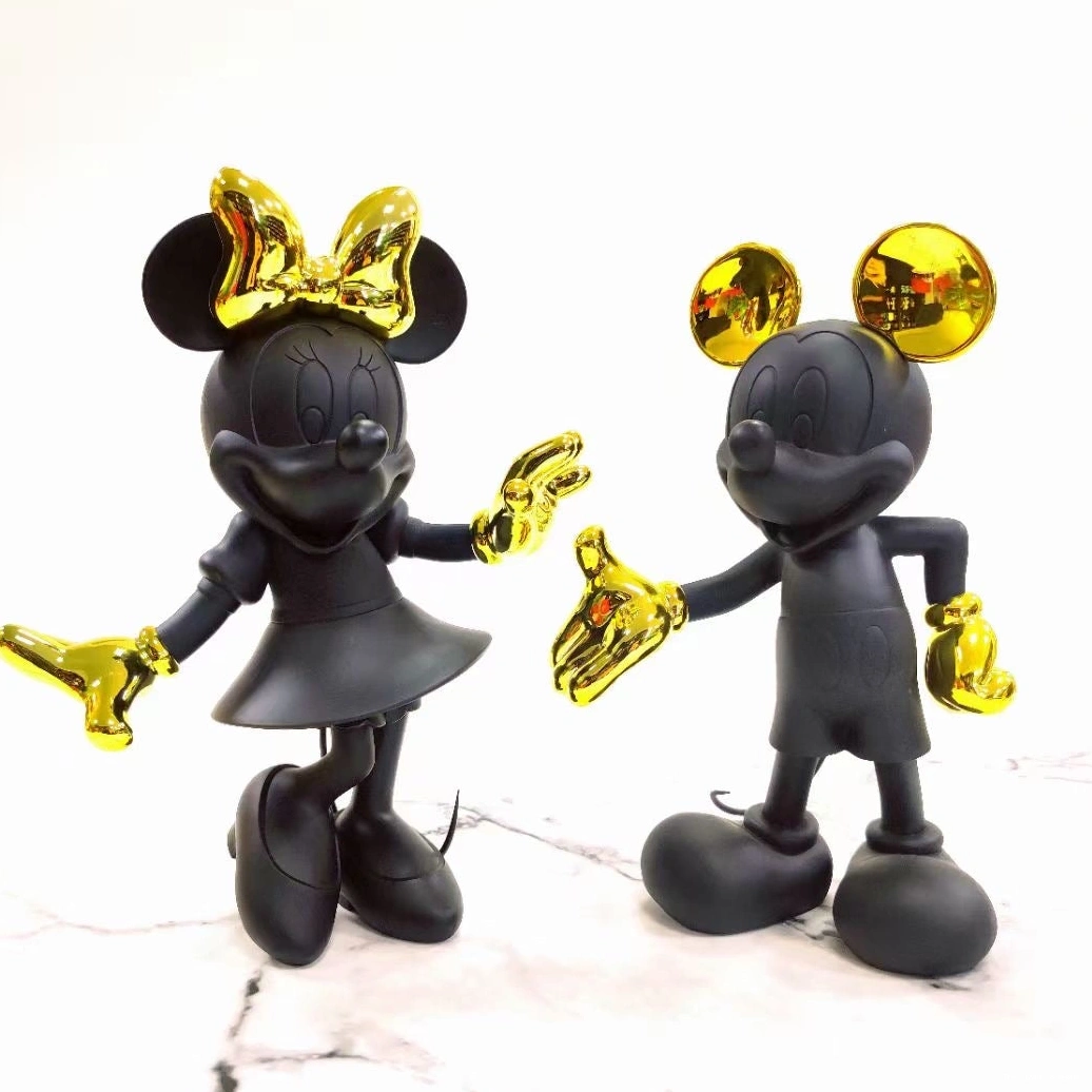 MOUSE FIGURE MINNIE 0820